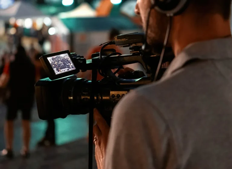 Innovación en formatos grabados para redes sociales