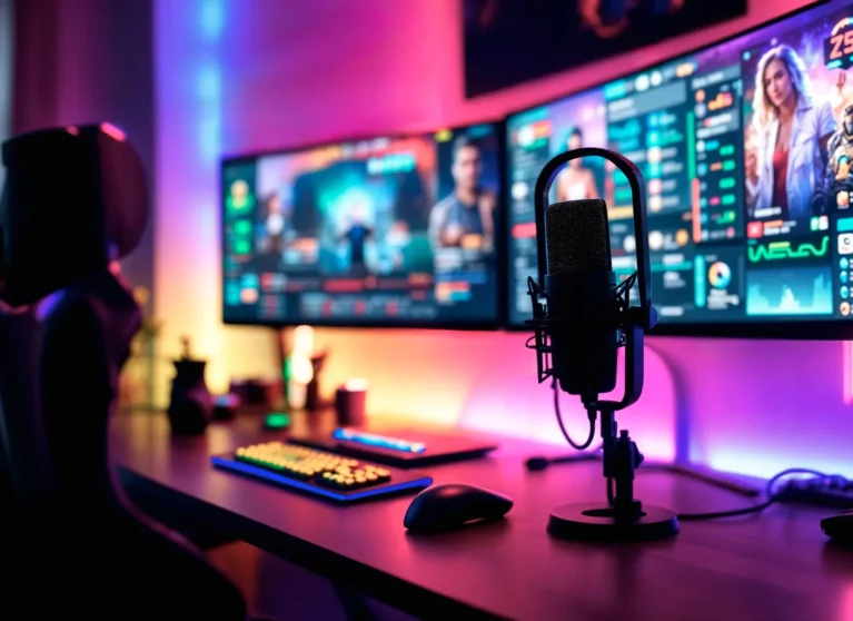 El impacto del streaming en marcas globales